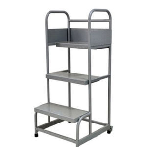 échelle en aluminium