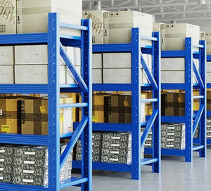 rayonnage pour entrepôt de stockage