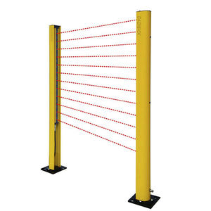 barrière immatérielle de sécurité type 2