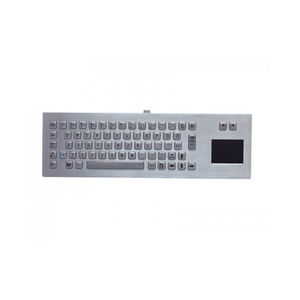 clavier encastrable