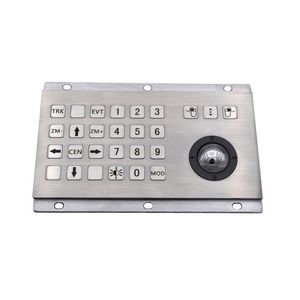 clavier encastrable