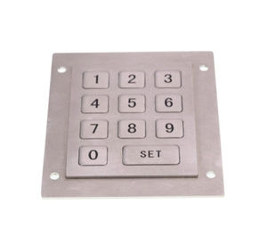 clavier numérique encastrable