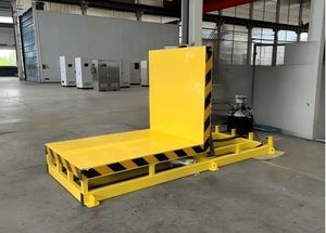 basculeur hydraulique