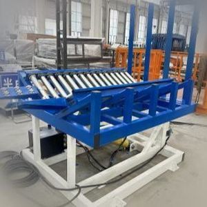 inclineur hydraulique