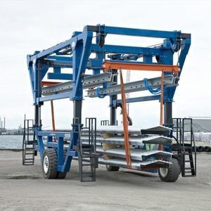 chariot cavalier pour container 1