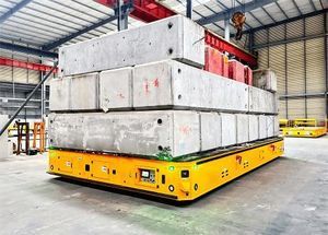 AGV de manutention
