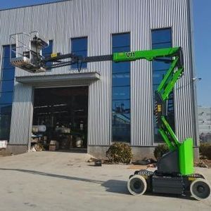nacelle articulée à roues 1