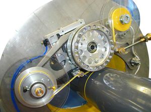 machine de marquage à chaud
