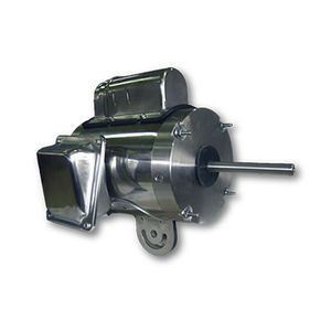 moteur monophasé / asynchrone / 4 pôles / 6 pôles