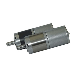 motoréducteur planétaire / triphasé / BLDC / coaxial