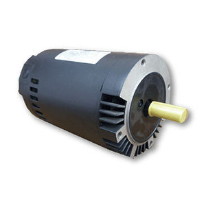 moteur pour pompe / triphasé / asynchrone / basse tension