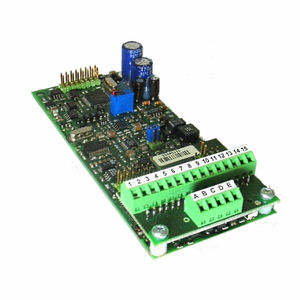 amplificateur de signal / analogique / pour capteur à jauge de contrainte / à voie unique