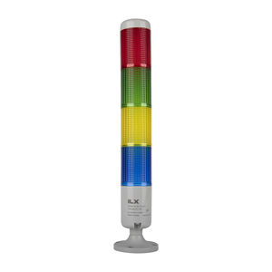 colonne lumineuse modulaire