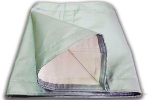 joint de dilatation en tissu
