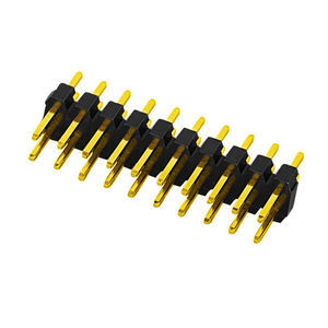 barrette de contact mâle