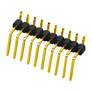 barrette de contact mâle