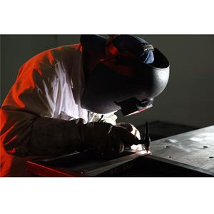 soudure par points / acier / industrielle