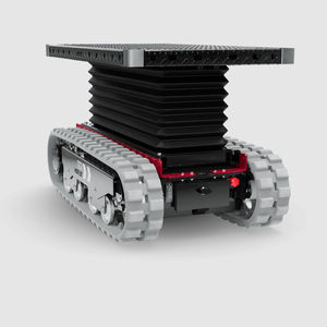 transporteur alimenté par batterie