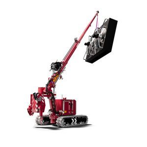mini-grue mobile