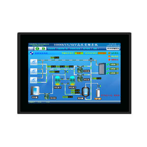 panel PC LCD