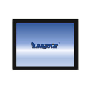 panel PC LCD / TFT LCD / à écran tactile résistif / 12