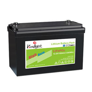 batterie LiFePO4