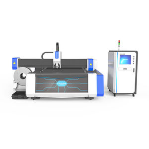 machine de découpe laser à fibre