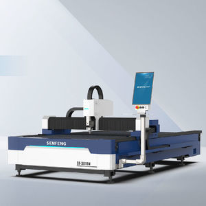 machine de découpe laser 1