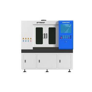 machine de découpe laser à fibre 1