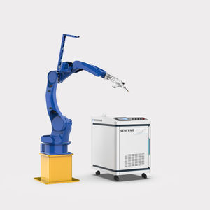 machine de soudage laser 1