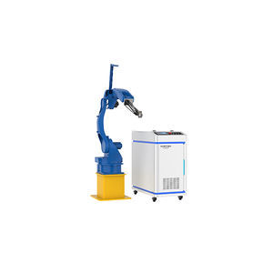 machine de nettoyage laser