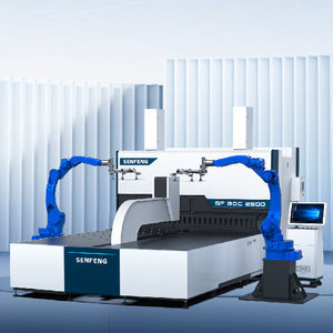 rouleuse CNC 1