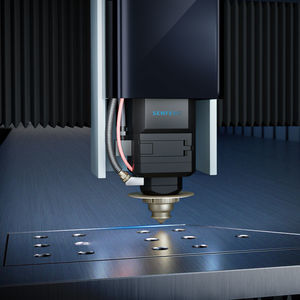 machine de découpe laser 1