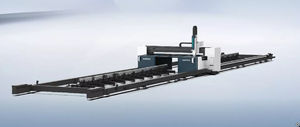 machine de découpe laser 1