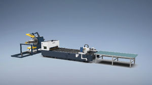 machine de découpe laser 1