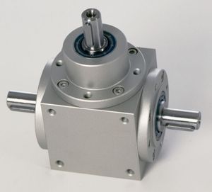 réducteur à couple conique / orthogonal / 200 - 500 Nm / 500 - 1000 Nm