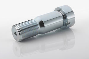 boulon à tête cylindrique 1