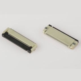 connecteur pour câble flexible plat 1
