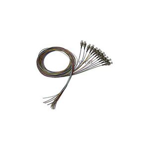 pigtail pour fibres optiques