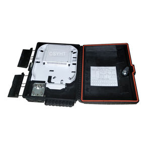 boîte de raccordement en plastique