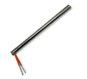 réchauffeur pour liquides / à cartouche / en acier inoxydable / sur mesure