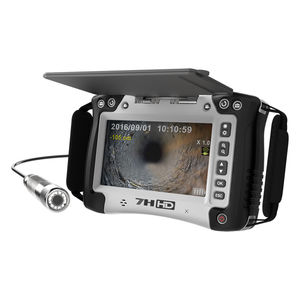 vidéo-endoscope flexible