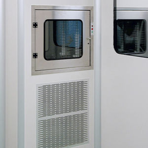 sas de transfert pour salle blanche
