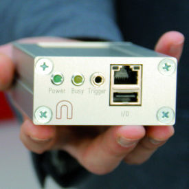 capteur de vision 3D
