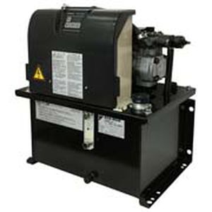 groupe hydraulique à moteur électrique