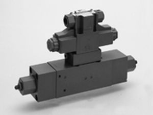 distributeur hydraulique à tiroir