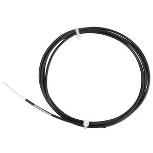 câble électrique coaxial / RF / blindé / multibrin
