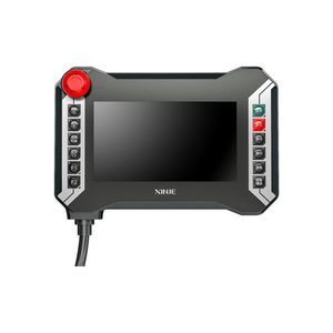 IHM à écran tactile résistif