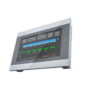 IHM à écran tactile résistif