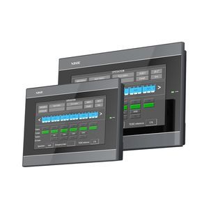 IHM à écran tactile résistif